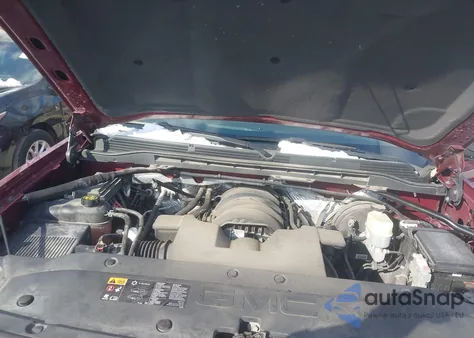 2014 GMC Sierra 1500 Slt from USA, damaged, VIN 1GTV2VEC1EZ273659